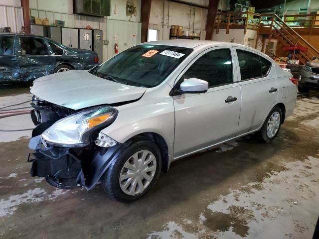 2017 Nissan Versa S