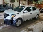 2017 Nissan Versa S