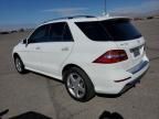 2015 Mercedes-Benz ML 350 4matic