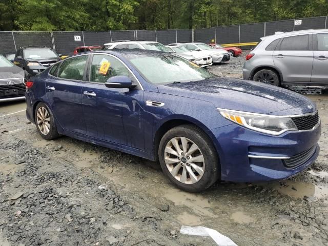 2016 KIA Optima LX