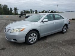 Toyota Vehiculos salvage en venta: 2007 Toyota Camry CE