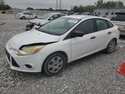 2012 Ford Focus S en venta en Barberton, OH