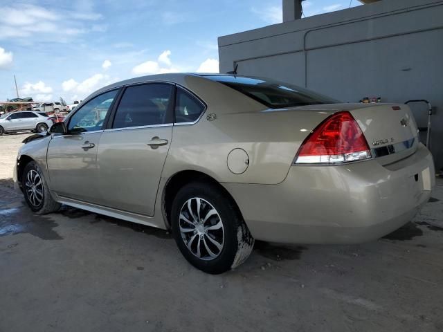 2009 Chevrolet Impala LS