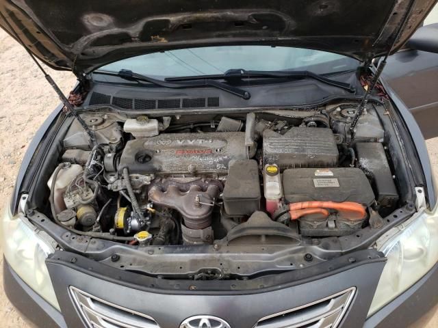 2009 Toyota Camry Hybrid