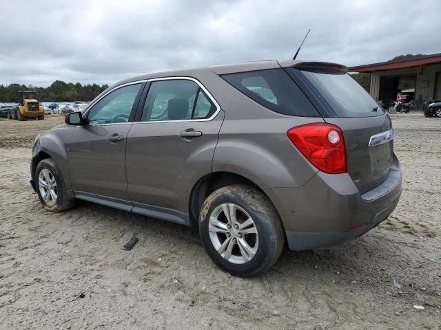 2010 Chevrolet Equinox LS