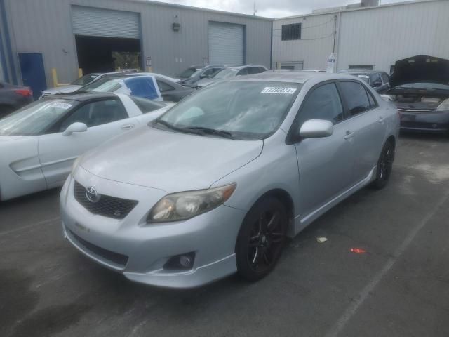 2009 Toyota Corolla Base