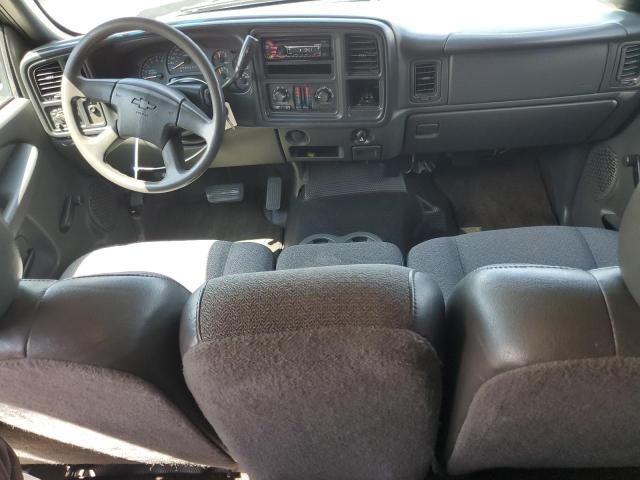 2007 Chevrolet Silverado C1500 Classic