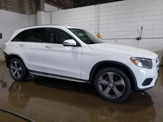 2016 Mercedes-Benz GLC 300