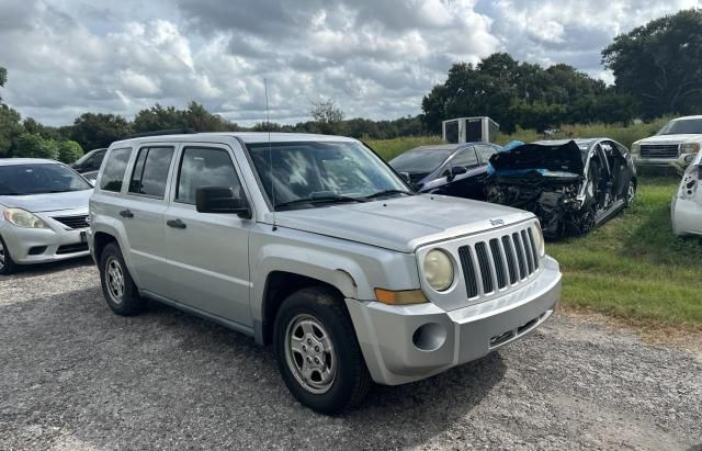 2008 Jeep Patriot Sport