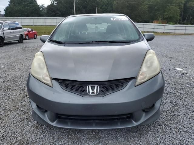 2011 Honda FIT Sport