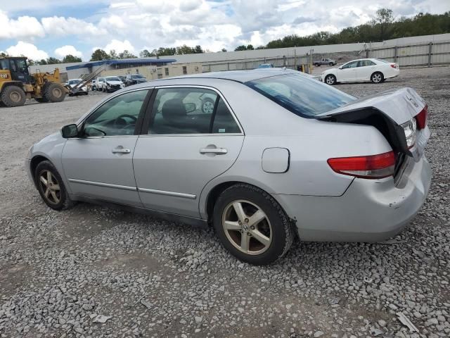 2003 Honda Accord LX