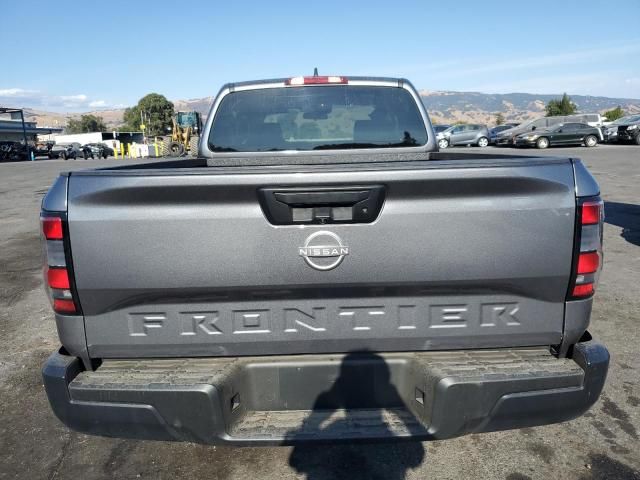 2024 Nissan Frontier S