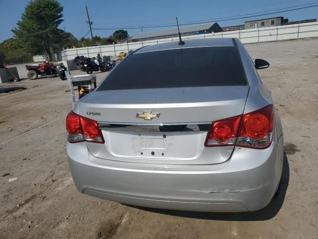 2012 Chevrolet Cruze LS