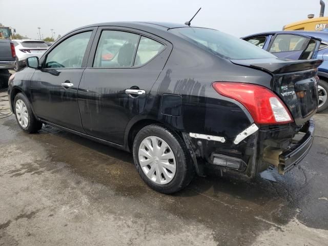 2019 Nissan Versa S