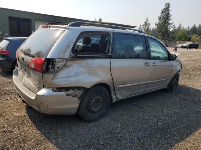 2006 Toyota Sienna CE