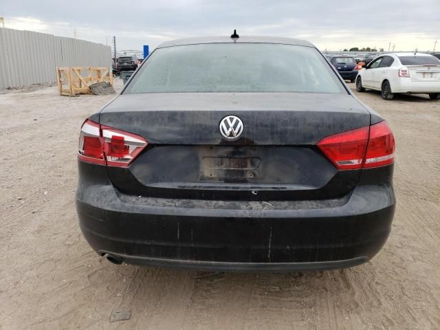 2014 Volkswagen Passat SE