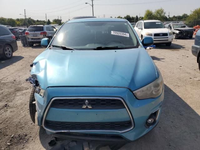 2013 Mitsubishi Outlander Sport SE