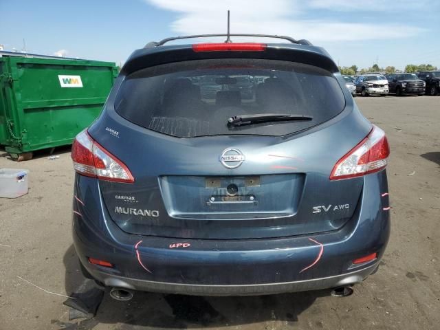 2013 Nissan Murano S