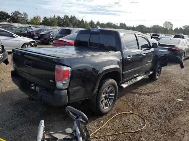 2016 Toyota Tacoma Double Cab