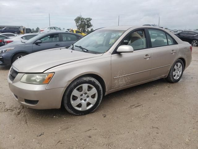 2007 Hyundai Sonata GLS