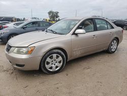 2007 Hyundai Sonata GLS en venta en Riverview, FL