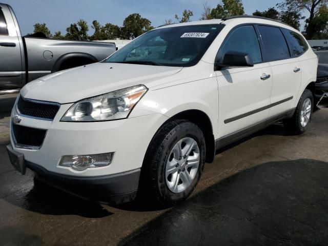 2011 Chevrolet Traverse LS