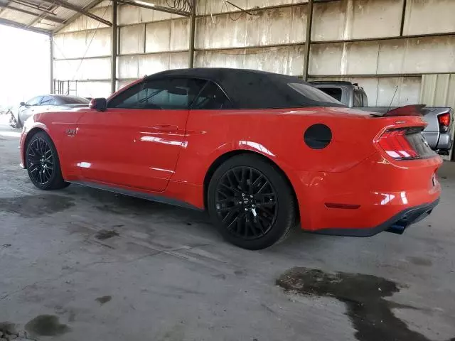 2018 Ford Mustang