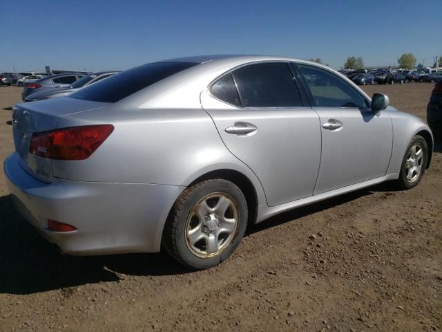 2006 Lexus IS 250