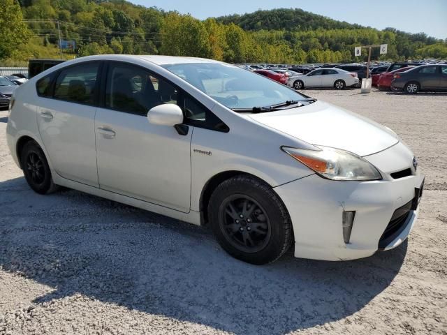 2014 Toyota Prius