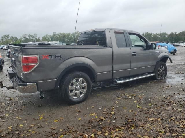 2013 Ford F150 Super Cab