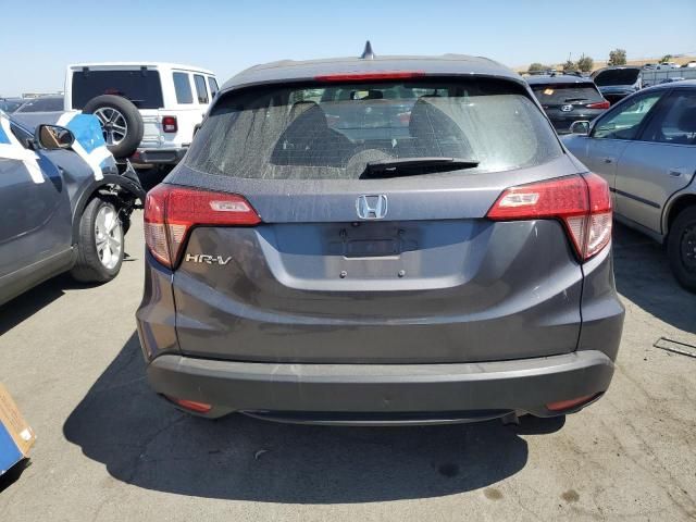 2016 Honda HR-V LX