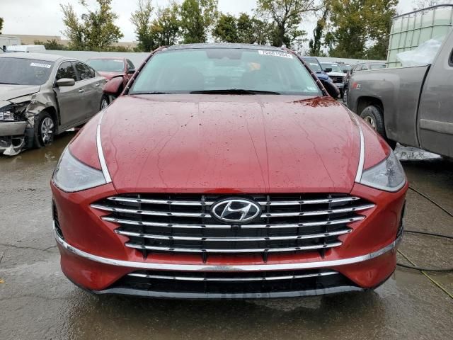 2023 Hyundai Sonata Hybrid