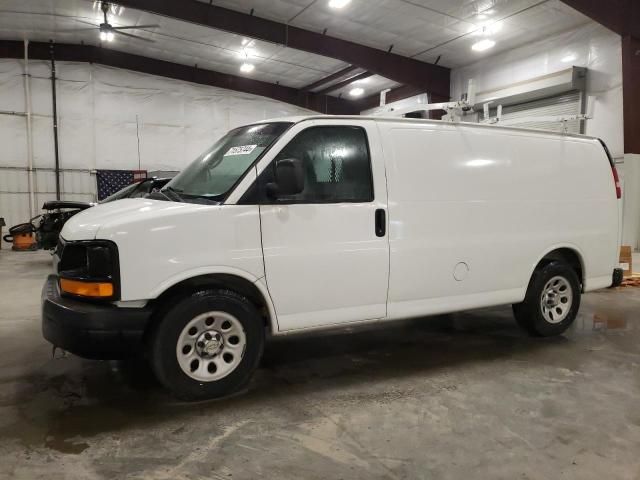 2011 Chevrolet Express G1500