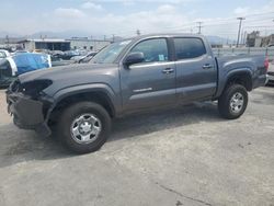 2020 Toyota Tacoma Double Cab en venta en Sun Valley, CA