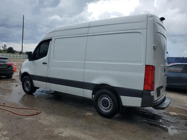 2019 Mercedes-Benz Sprinter 1500