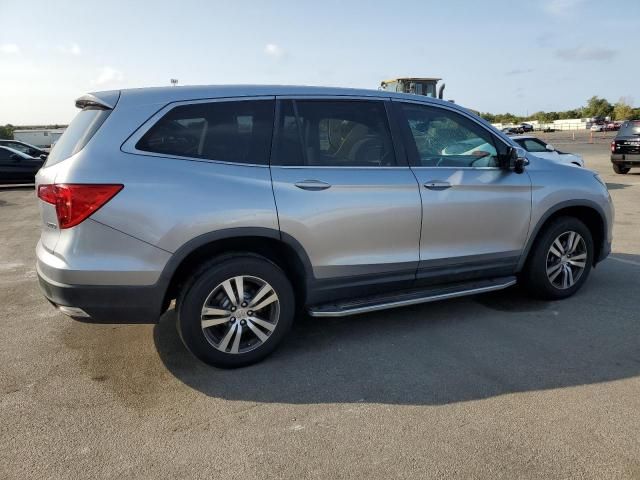 2016 Honda Pilot EXL