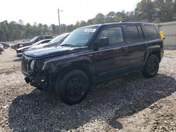 2017 Jeep Patriot Sport en venta en Ellenwood, GA