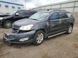 2012 Chevrolet Traverse LT en venta en Albuquerque, NM