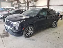 Cadillac salvage cars for sale: 2019 Cadillac XT4 Sport