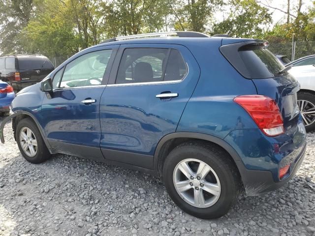 2019 Chevrolet Trax 1LT