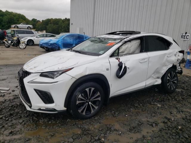 2020 Lexus NX 300 F Sport