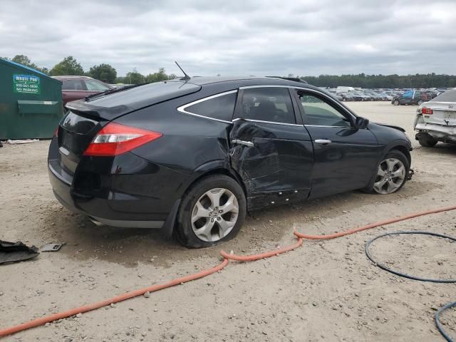 2010 Honda Accord Crosstour EXL