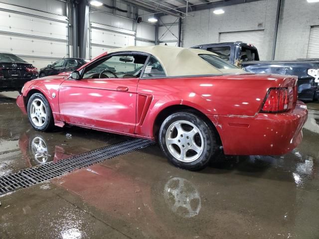 2004 Ford Mustang