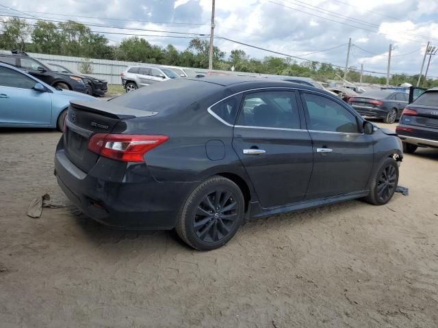 2017 Nissan Sentra SR Turbo