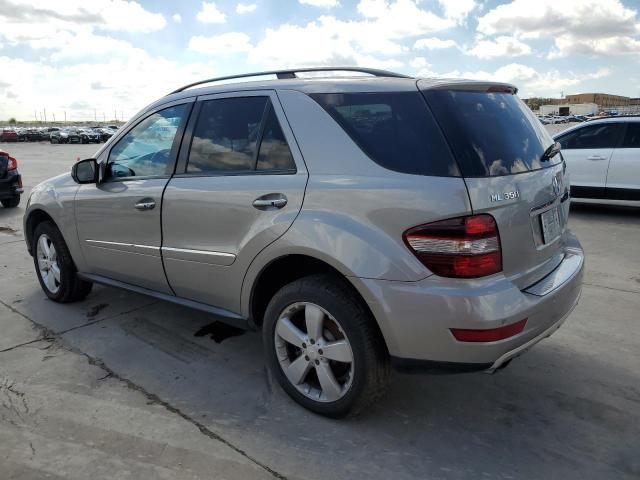 2009 Mercedes-Benz ML 350