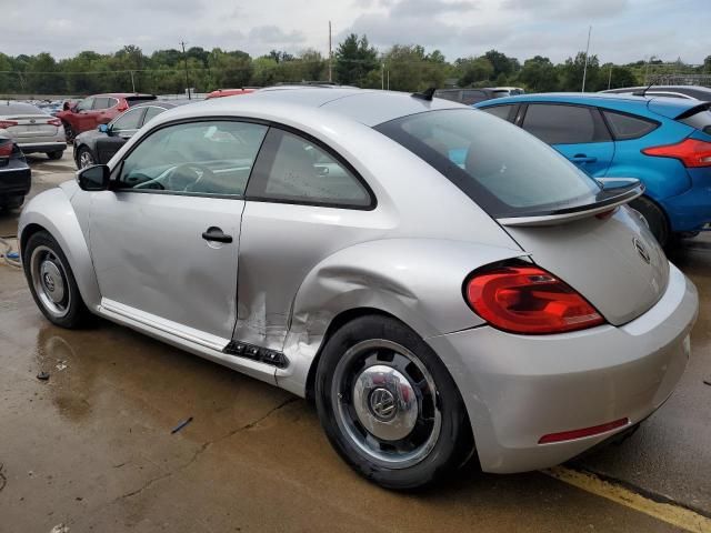 2015 Volkswagen Beetle 1.8T