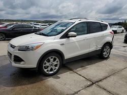 Salvage Cars with No Bids Yet For Sale at auction: 2016 Ford Escape Titanium