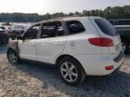 2007 Hyundai Santa FE SE