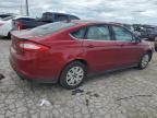 2014 Ford Fusion S