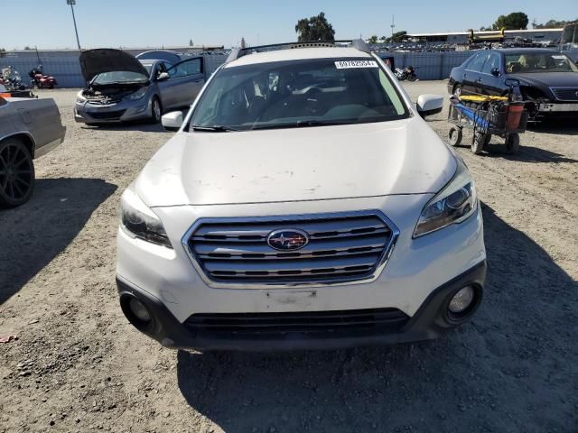 2017 Subaru Outback 2.5I Premium